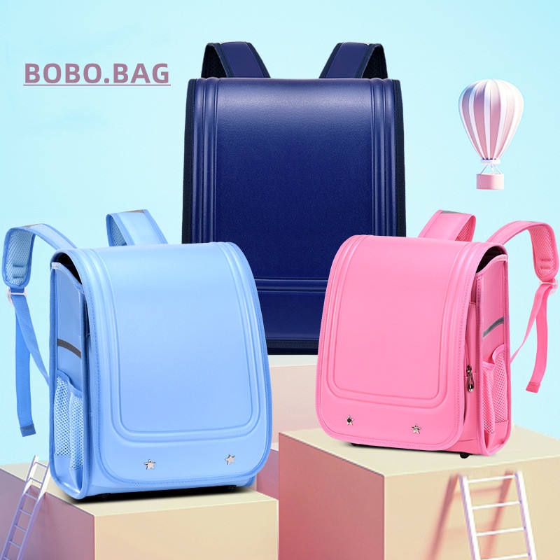 [IN STOCK&COD]Japanese Primary School Students Schoolbags Space 12