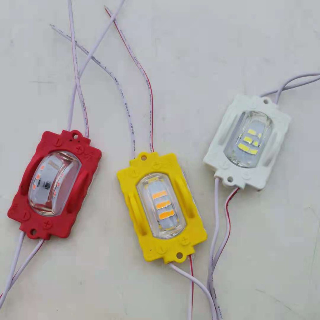 COD MOTORCYCLE MODULE 3LED LIGHTS (1PCS) | Shopee Philippines
