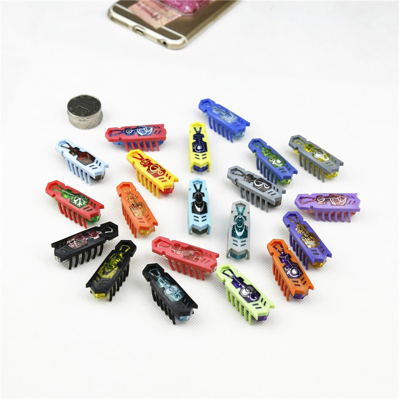 1PC HEXBUG Nano Nitro Electronic Pet Toys Robotic Insect for Children Baby Toys Shopee Philippines