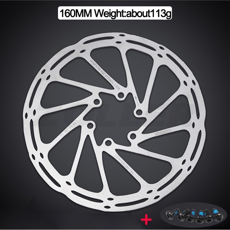 Mtb Rotor Disc Brake Rotor 160Mm 180Mm 203MM For Sram Rotors Sagmit