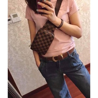 Men's Sling Bag LV Top Grade