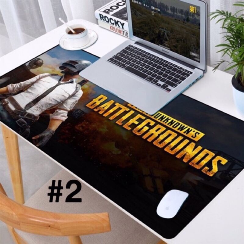 Extended Long Mousepad Character for Keyboard and mouse Big Sizes ...