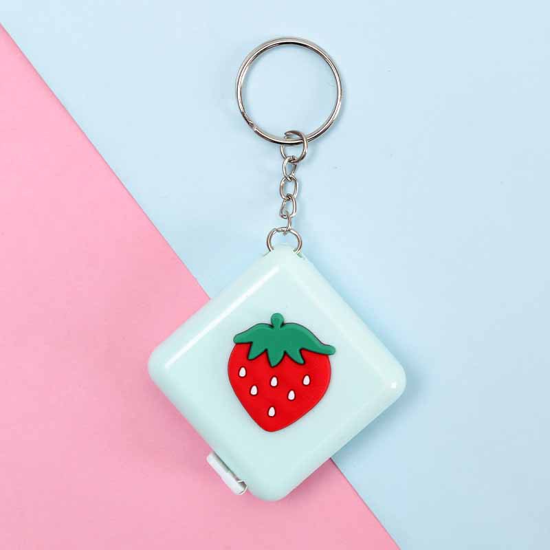 Mga gamit sa paaralan, cartoon tape measure, multifunctional portable