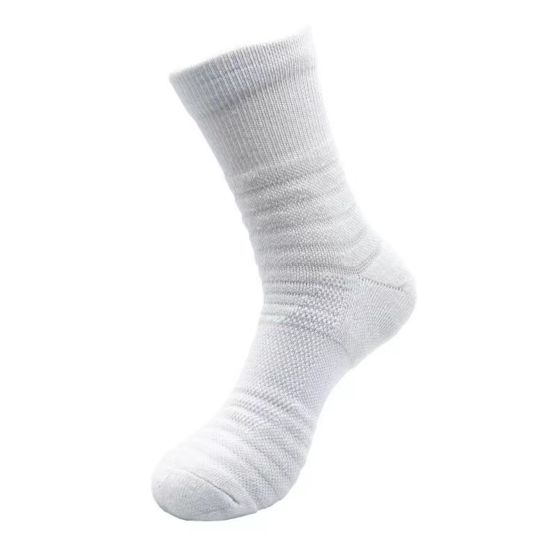 Men's Socks, Sports Men's Socks, Thick Cotton Bottom, Men's Women's ...