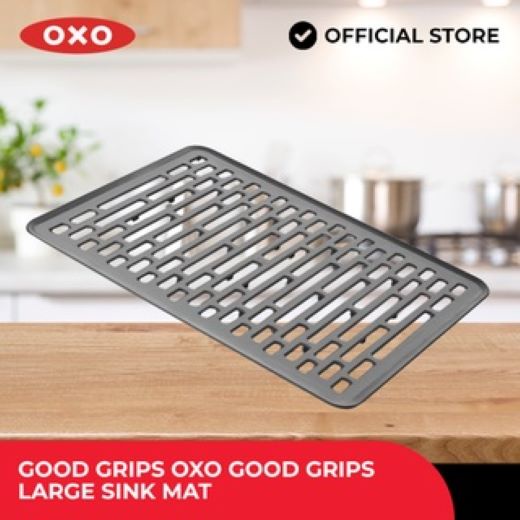 OXO Houseware Good Grips Sink Mat (Large) Shopee Philippines