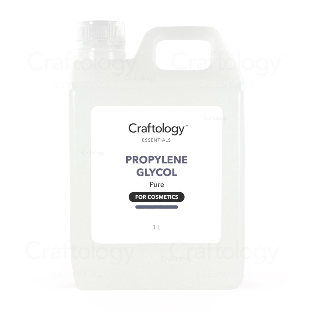 ﹉☑Craftology Essentials Propylene Glycol (1L) Shopee Philippines