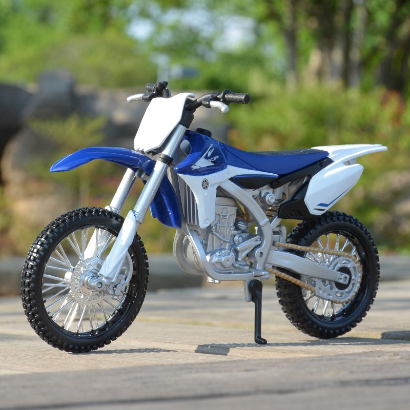 maisto yamaha