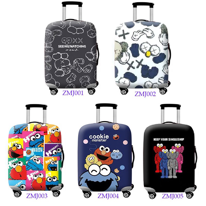 Luggage store cover shopee