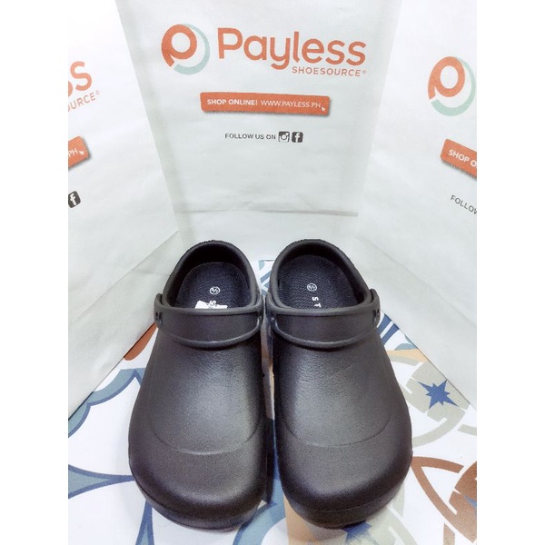 Payless clogs store