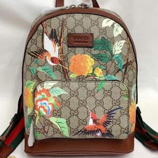 Gucci backpack with outlet birds