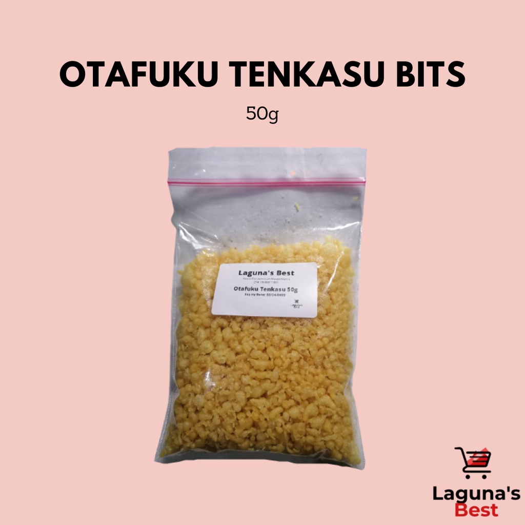 Tenkasu (Tempura Bits) 50grams Shopee Philippines
