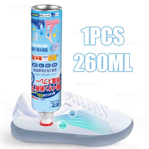 IH Shoe Spray Boots Shoe Shoes Men Women Spray Deodorant for 24 Hours