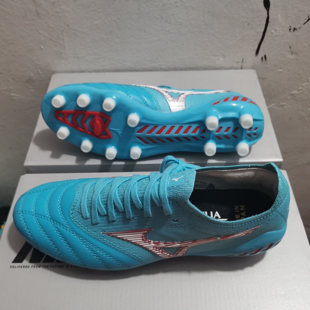 Morelia Neo III soccer shoes Made in Japan football boots Shopee