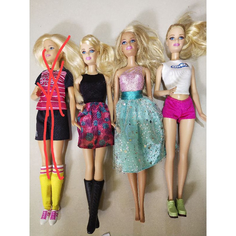 Barbie hot sale doll shopee