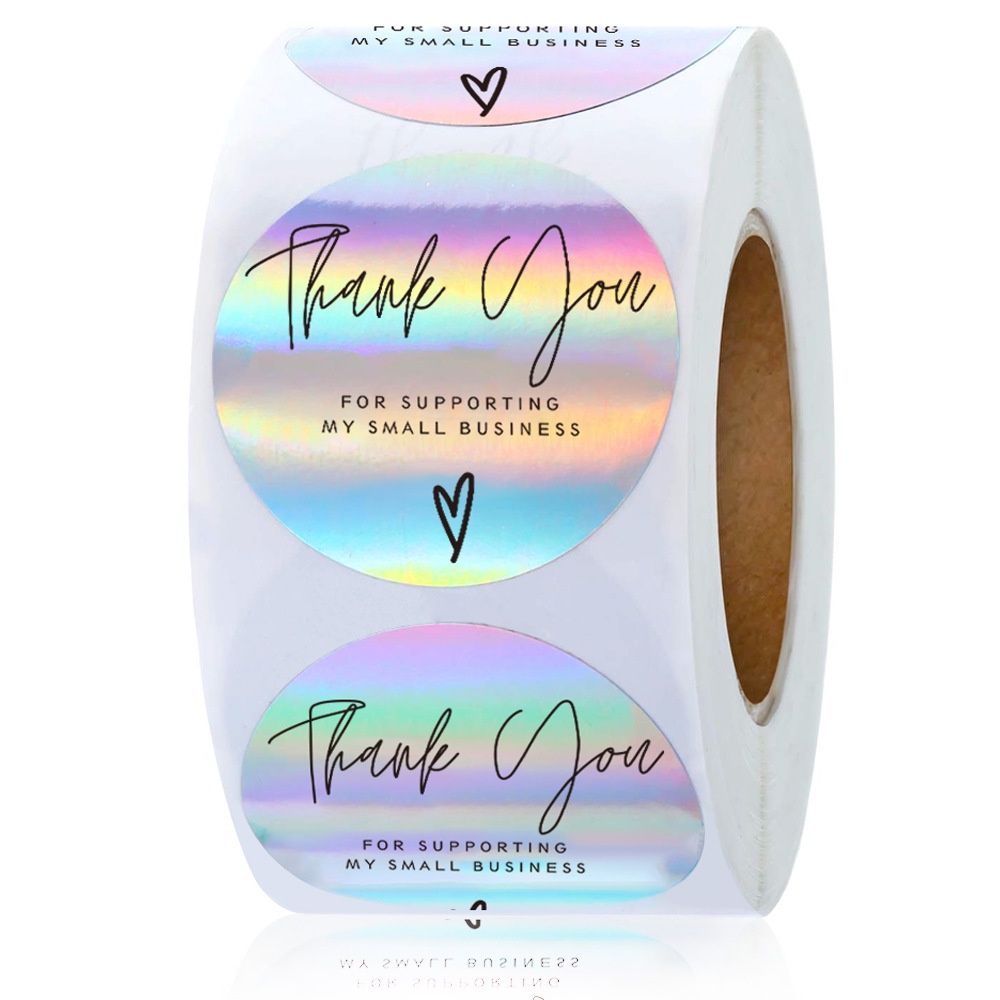 thank you stickers - Best Prices and Online Promos - Jul 2026 | Shopee ...