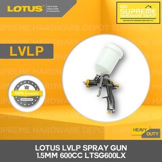 LVLP Spray Gun A610