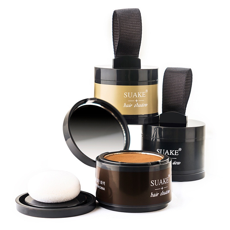 Hairline Shading Powder Fill in the forehead hairline | Shopee Philippines
