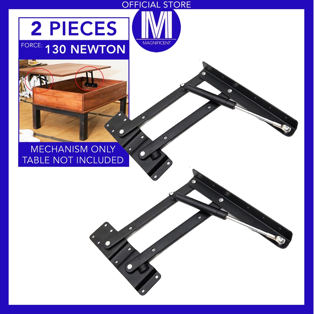 Coffee Table Lift Up Mechanism (1 pair) | Shopee Philippines