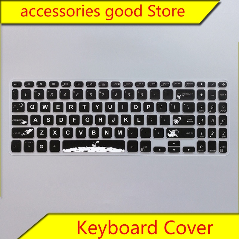 Laptop Keyboard Cover For ASUS ASUS X515 Keyboard Film Laptop15 Ultra