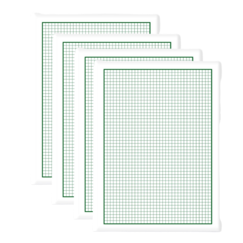 Graphing Paper Per Ream 500PCS | Shopee Philippines