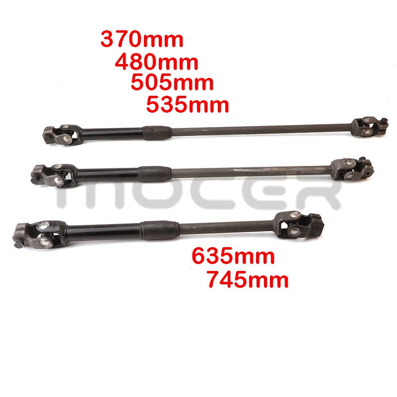 MOTO370mm/480mm/505mm/535mm/635mm745mm 30T Adjustable Steering Knuckle