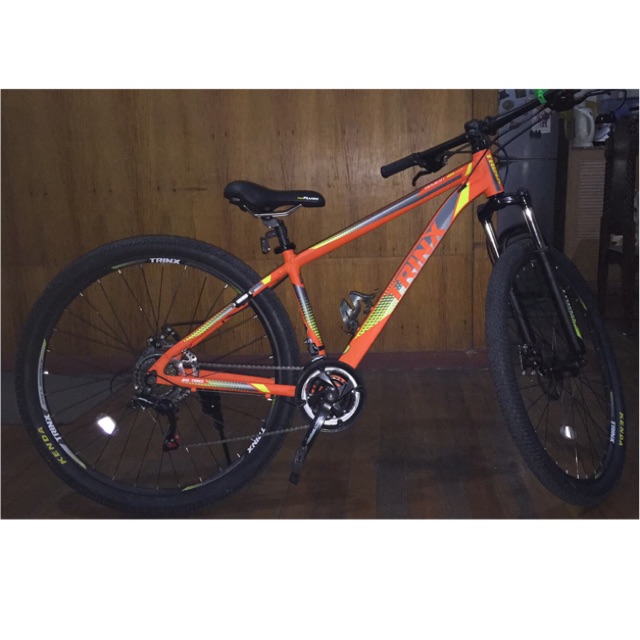 Trinx m520 best sale 29er specs