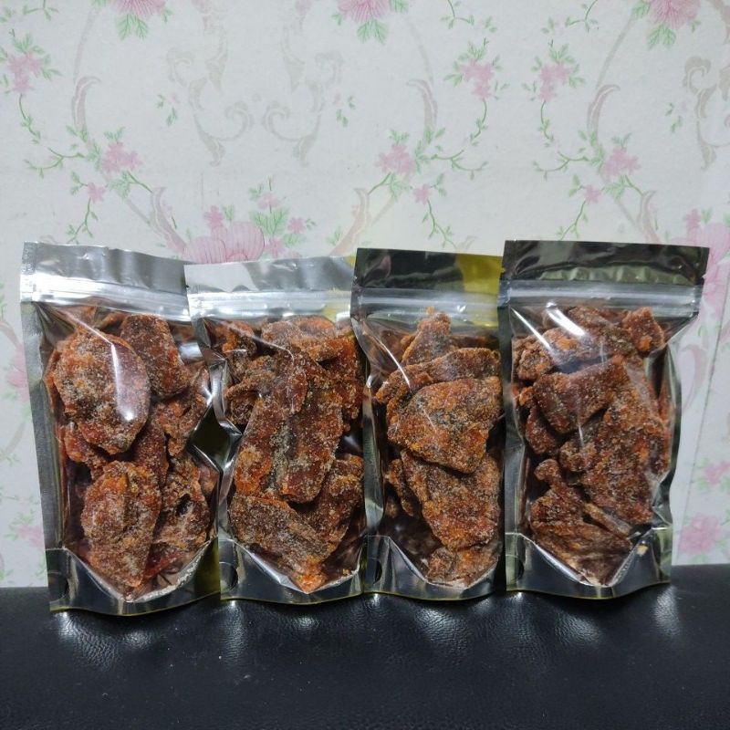sweet and spicy pusit 95g | Shopee Philippines