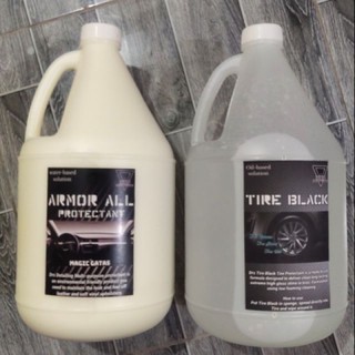 car shampoo with carnauba wax and foam booster 4Liters