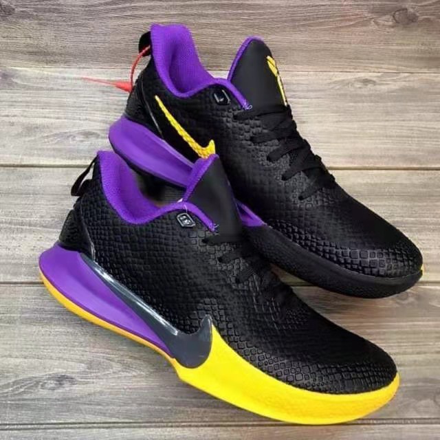 ⭐*Viii**X*○✣□Kobe Bryant Basketball Shoes Men'S Venom Irving 7Th Generation  S2 Concrete Combat Stude | Shopee Philippines