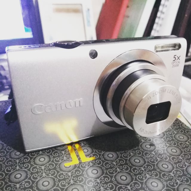 Canon Powershots A IS   Shopee Philippines