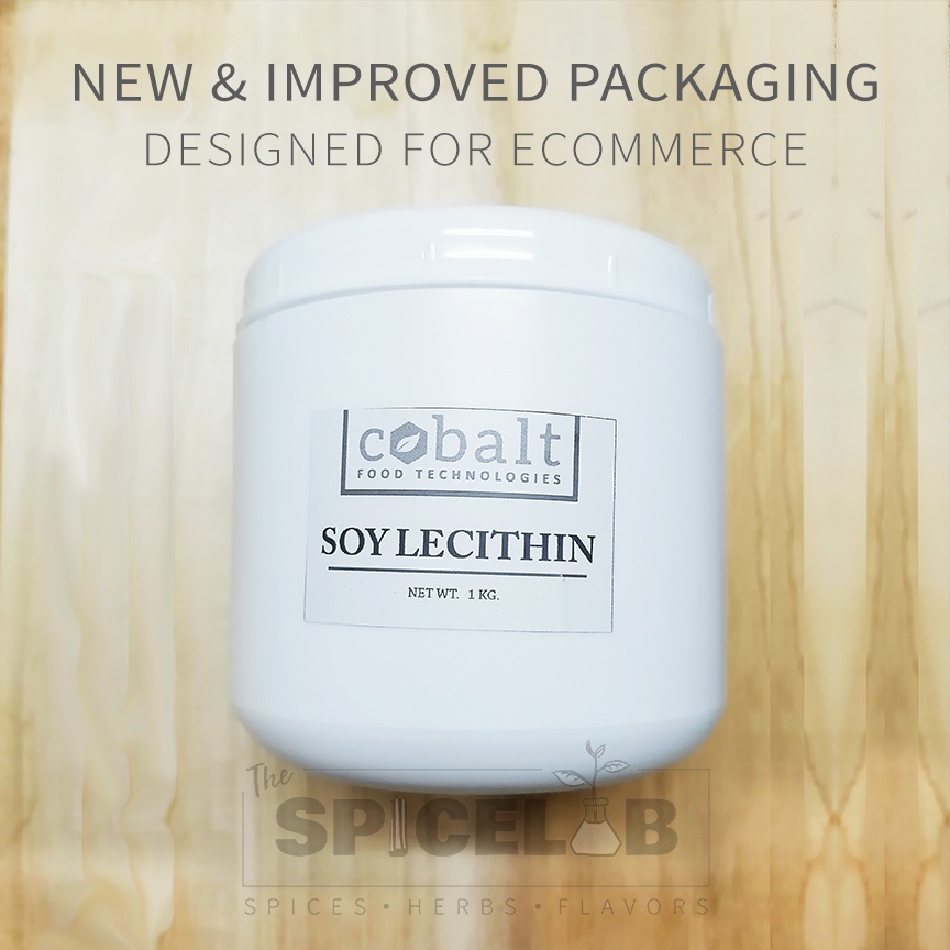 Liquid Soy Lecithin (Kobalt Chem) SpiceLab 1kg Shopee Philippines