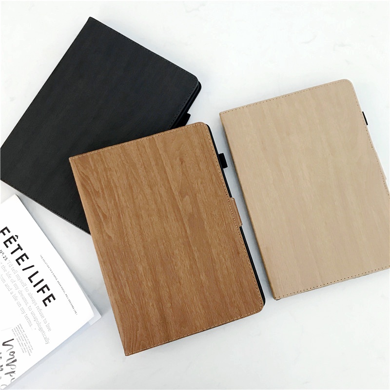 thumbnail interactive-video image 1 of PU Leather Smart Case With Stand For IPad Air 4th Gen 2020 / 5th Gen 2022 - 10.9 Inch 1 of 2