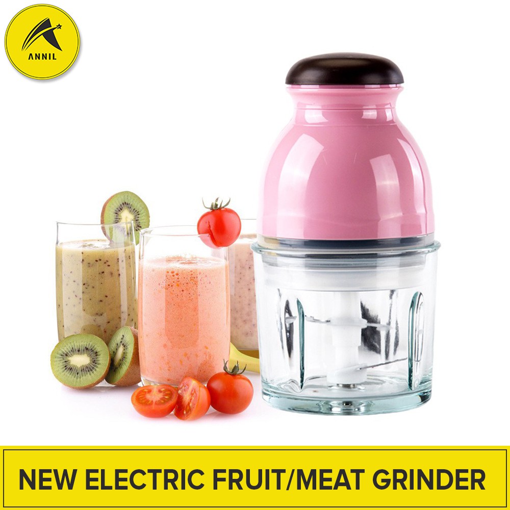 5. Annil Electric Food Processor 