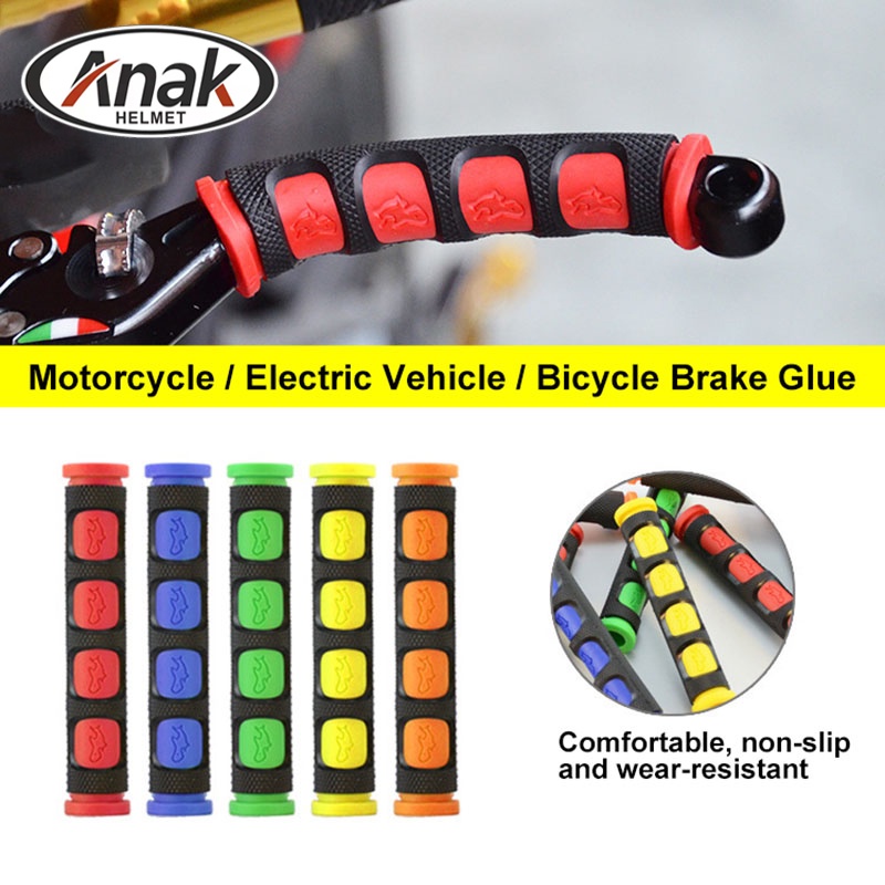 Anak ICC Sticker LED Original Modular Helmet Motorcycle Full Face as