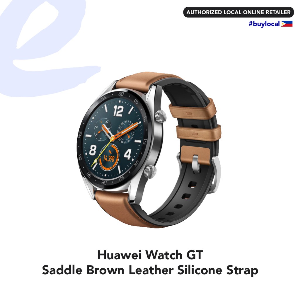 Huawei watch hot sale gt saddle