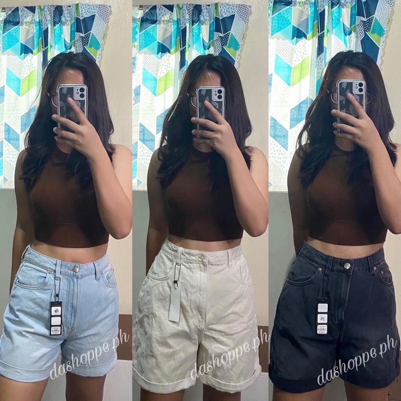 H&m hotsell shorts sizing