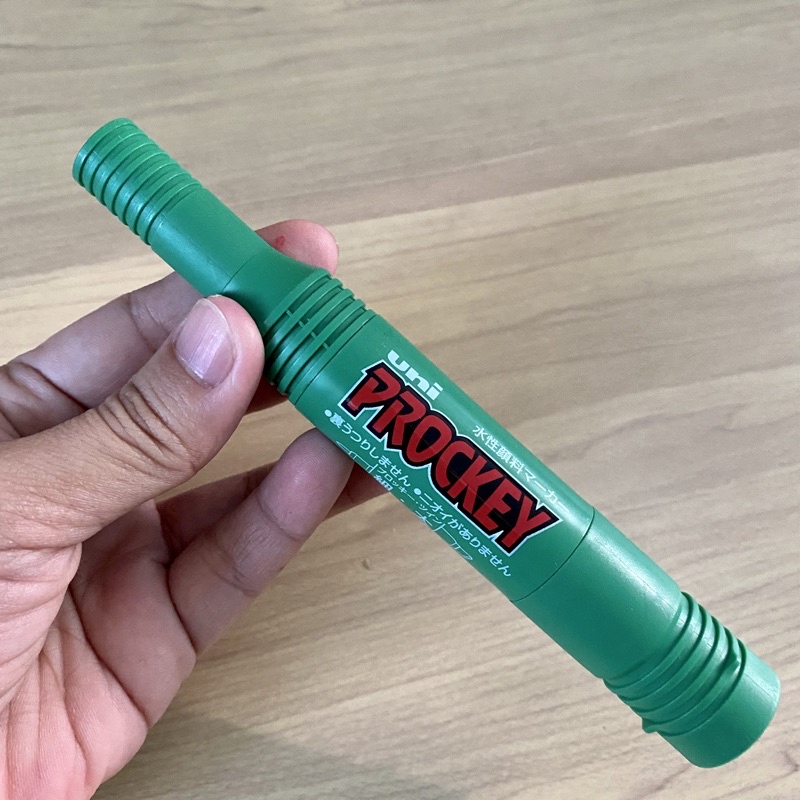 Uni Prockey Twin Marker Shopee Philippines