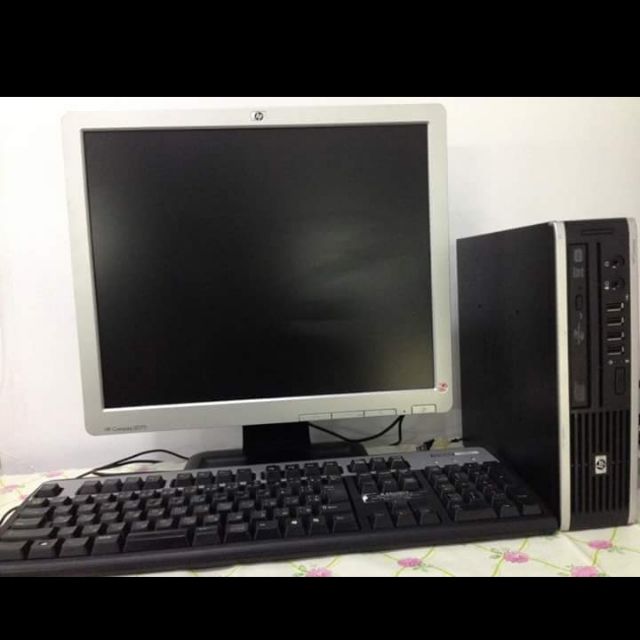 HP / DELL / NEC DESKTOP COMPUTER SET | Shopee Philippines