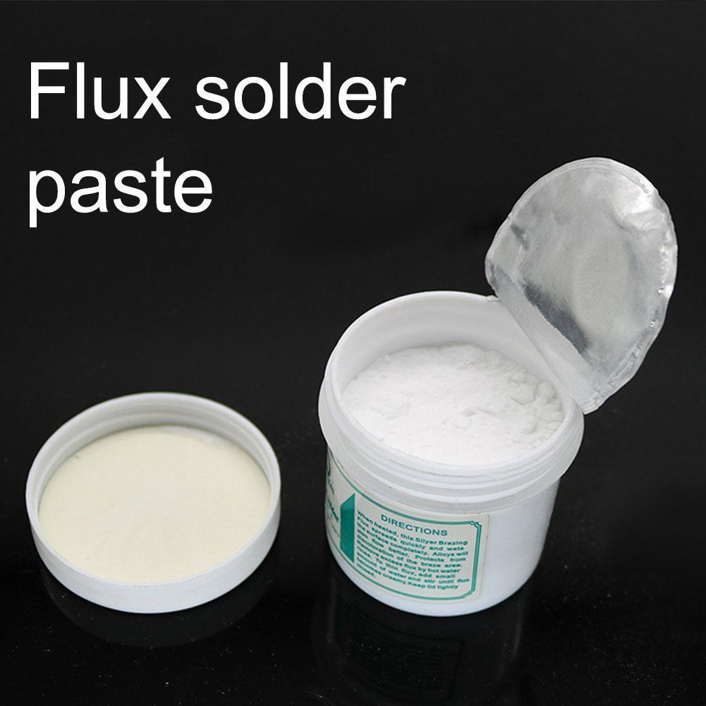 Solder Powder, Brazing Powder, Borax, Flux, Silvercopper Silver