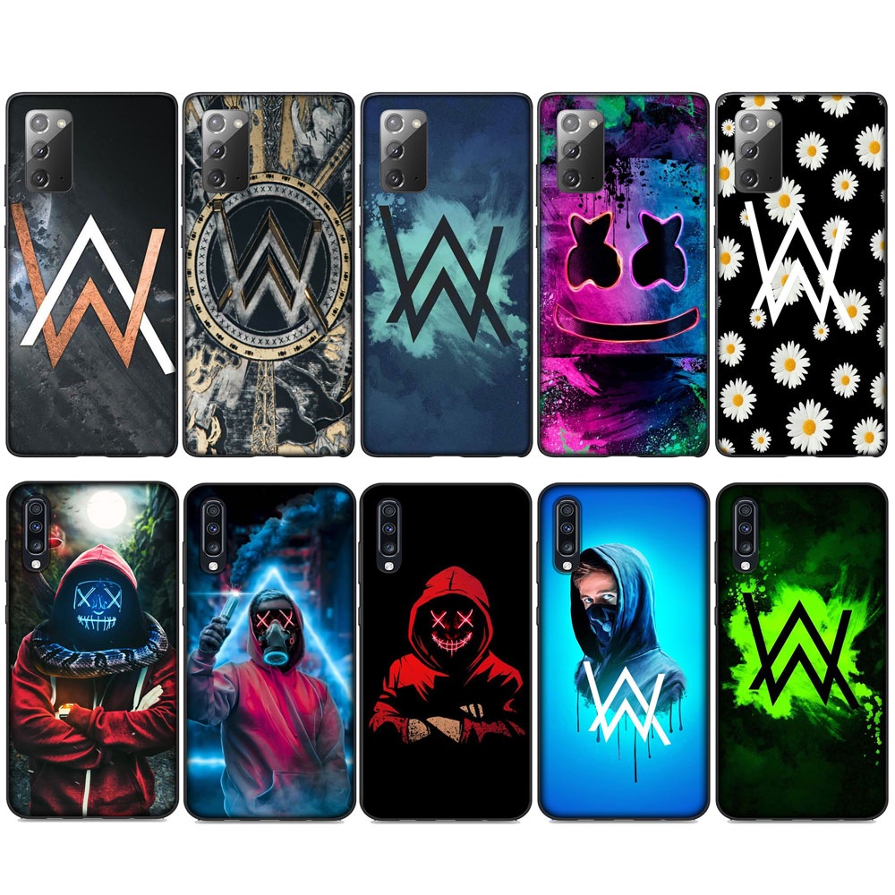 HS4 Alan Walker Faded Soft silicone Case for Vivo Y11 Y11S Y12S Y12 Y15  2020 Y17 Y19 Y20 Y20i Y20S | Shopee Philippines