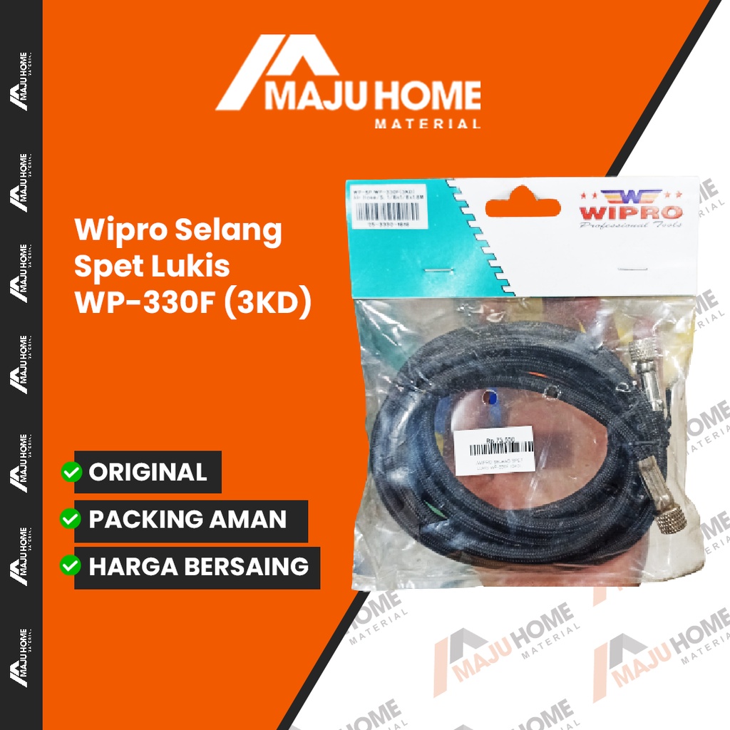 Wipro Hose Spet Painting WP-330F (3KD) | Shopee Philippines