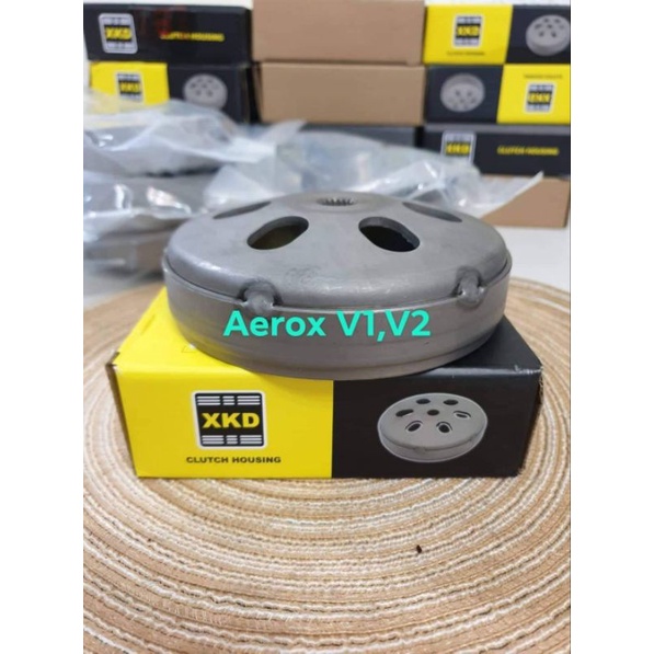 NMAX and AEROX V1, V2 CLUTCH BELL W/ GROOVE Shopee Philippines