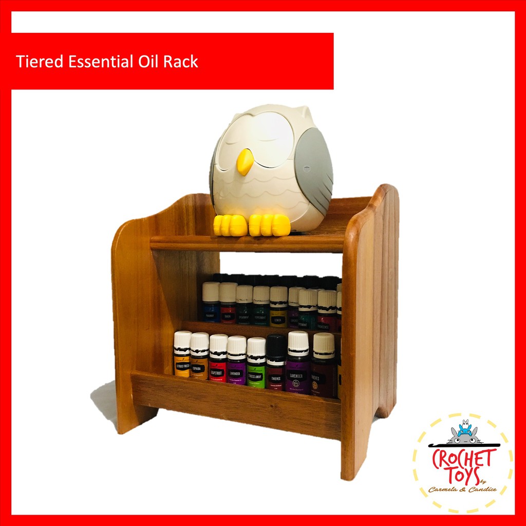 essential oil rack - Best Prices and Online Promos - Oct 2026 | Shopee ...