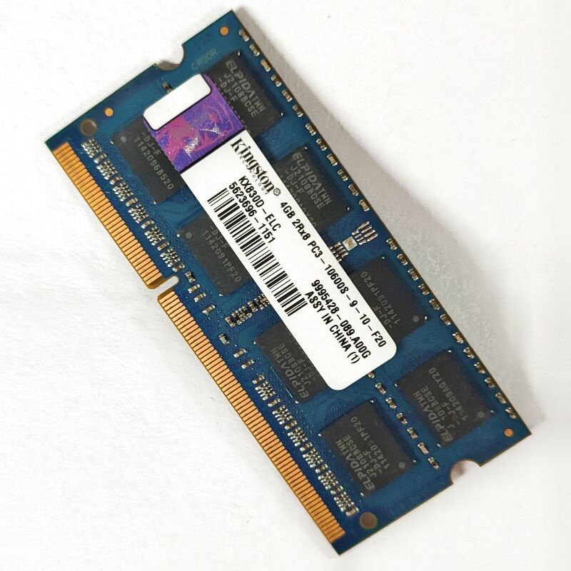 Kingston 4gb 2rx8 pc3 outlet