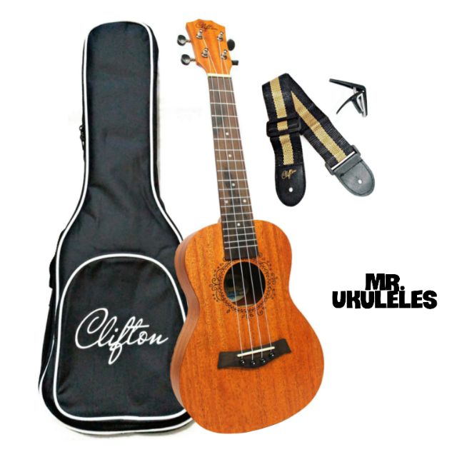 Ukulele shop concert shopee