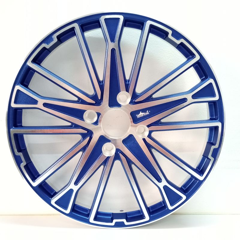 Mags Side Wheel SHARK KING G-788 | Shopee Philippines