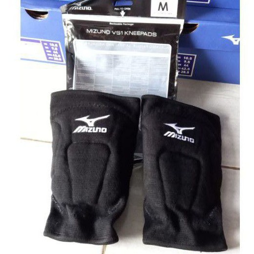 Mizuno knee cheap pads vs1