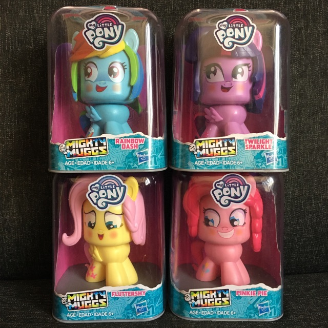 Mighty muggs my clearance little pony