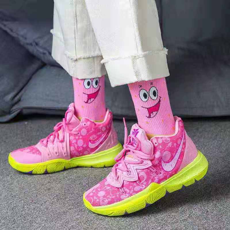 Shopee kyrie hot sale 5 spongebob