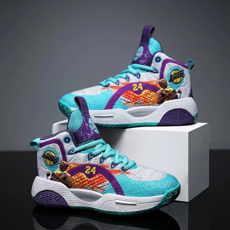 Kobe shoes for kids online